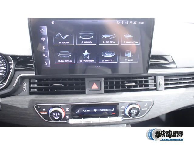 Audi A4 2.0 TFSI Avant Quattro