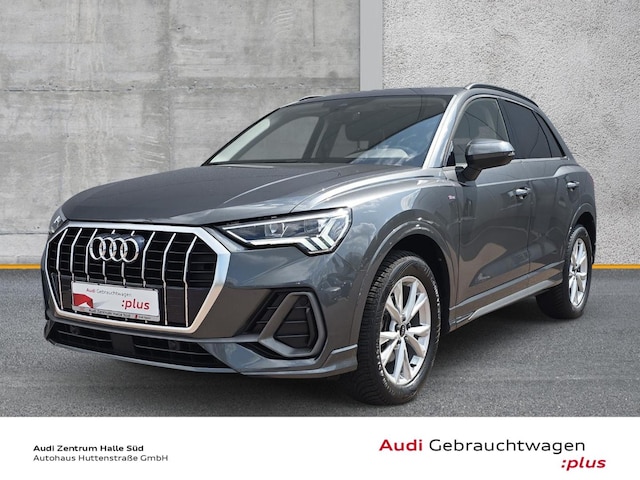 Audi Q3 35 TFSI S-Tronic
