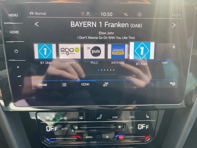 Volkswagen Passat 2.0 TDI AllTrack DSG Variant