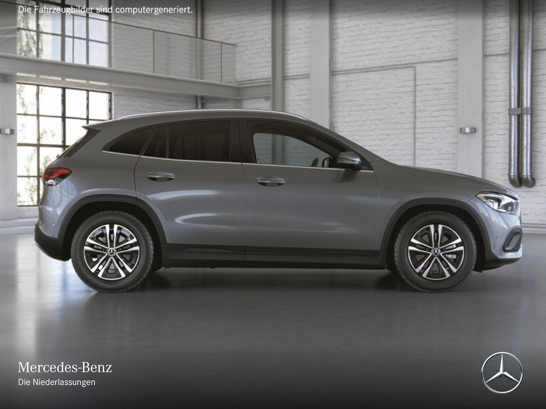 Mercedes-Benz GLA 200 Style