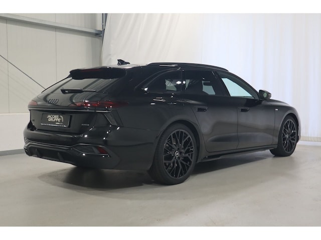 Audi A6 Avant Quattro S-Tronic