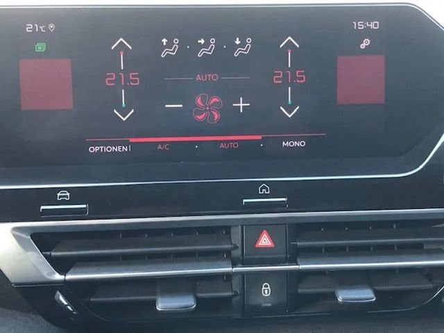 Citroën C4 PureTech Shine