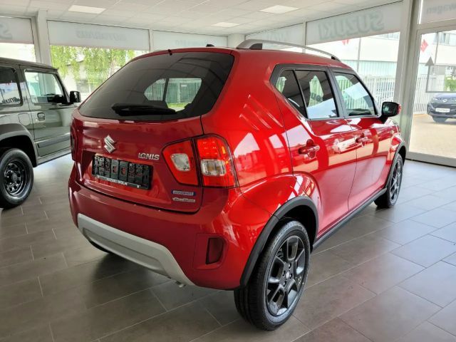 Suzuki Ignis 4x4 Comfort