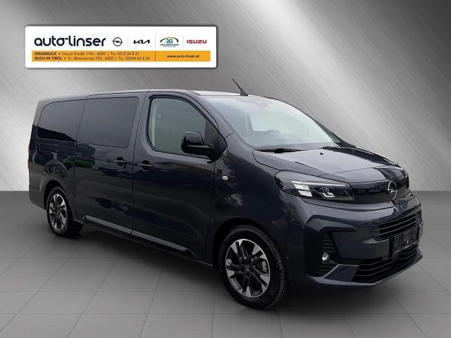 Opel Zafira GS-Line Grand Sport