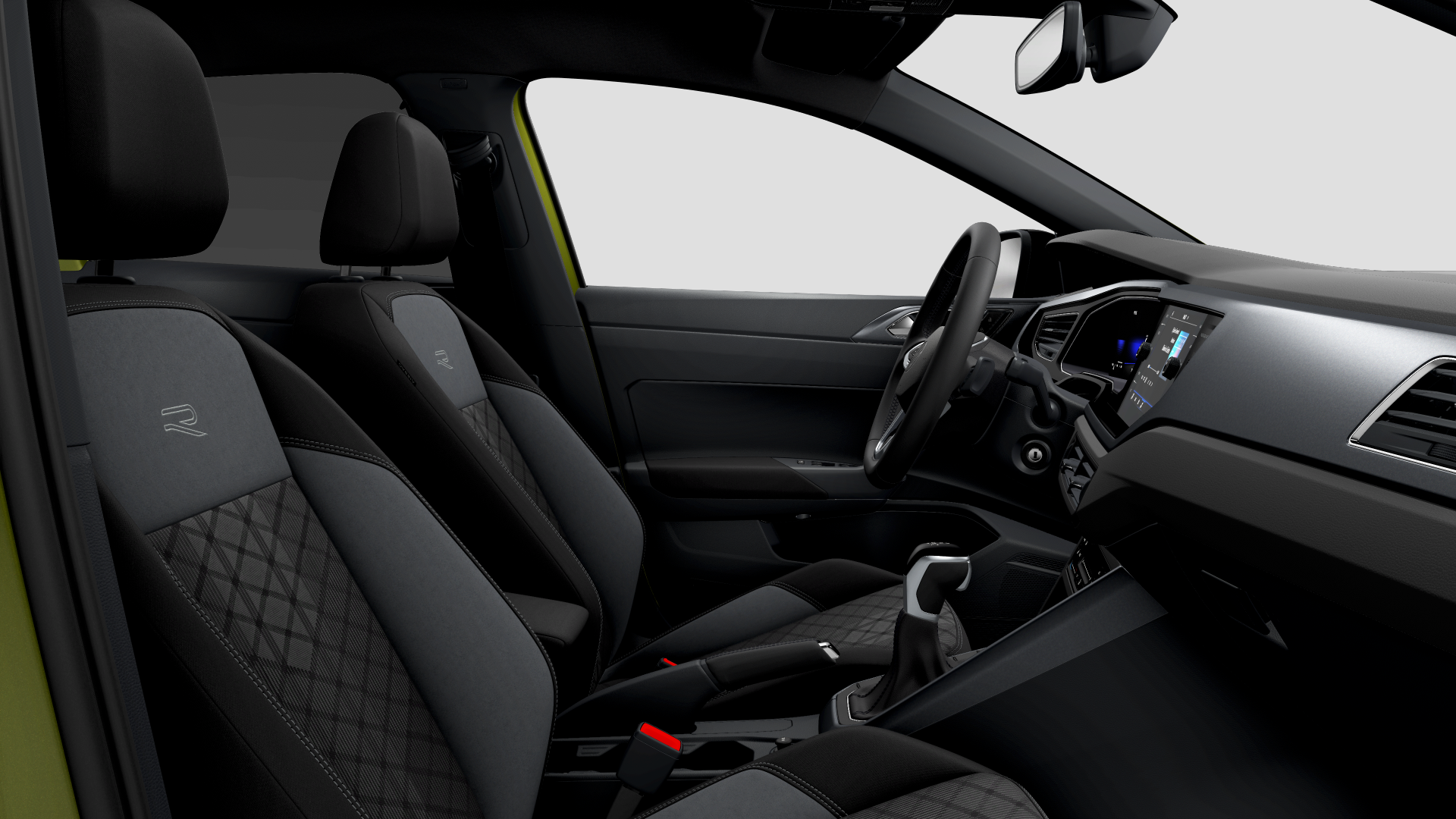 Volkswagen Taigo 1.0 TSI DSG R-Line