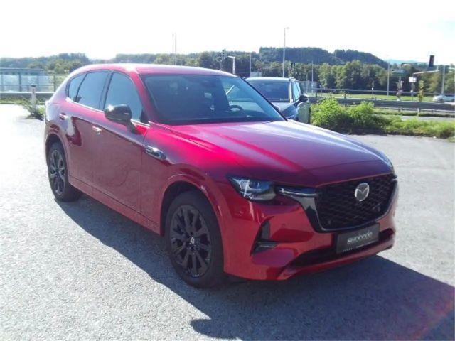 Mazda CX-60 4WD Homura