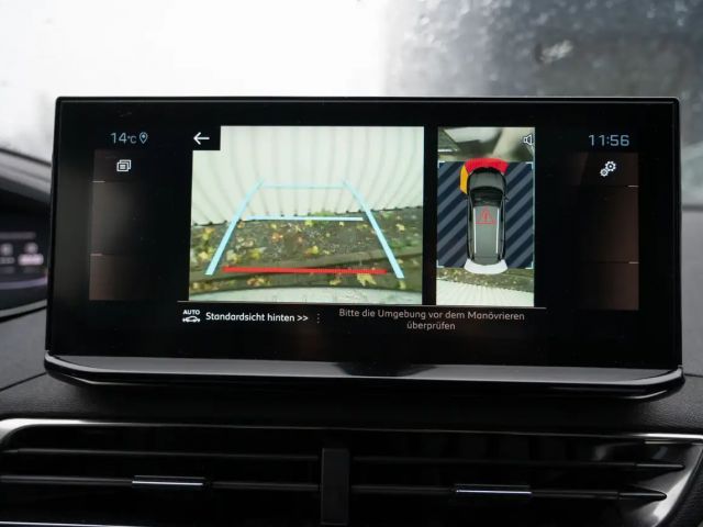 Peugeot 5008 BlueHDi EAT8 GT-Line