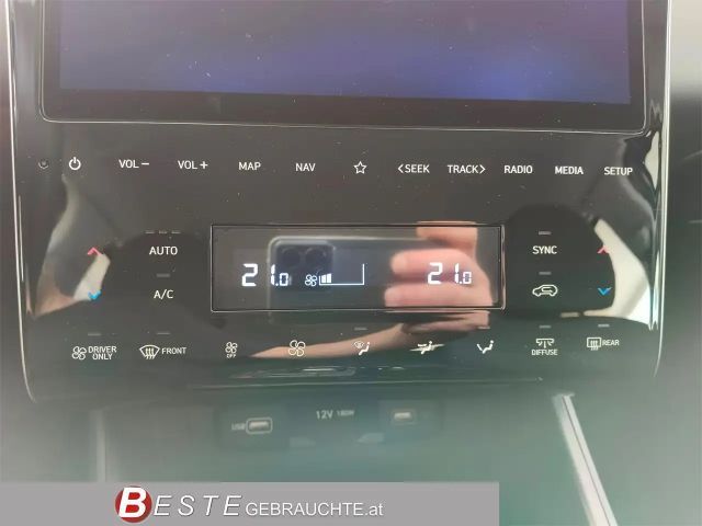 Hyundai Tucson Hybrid Plug-in