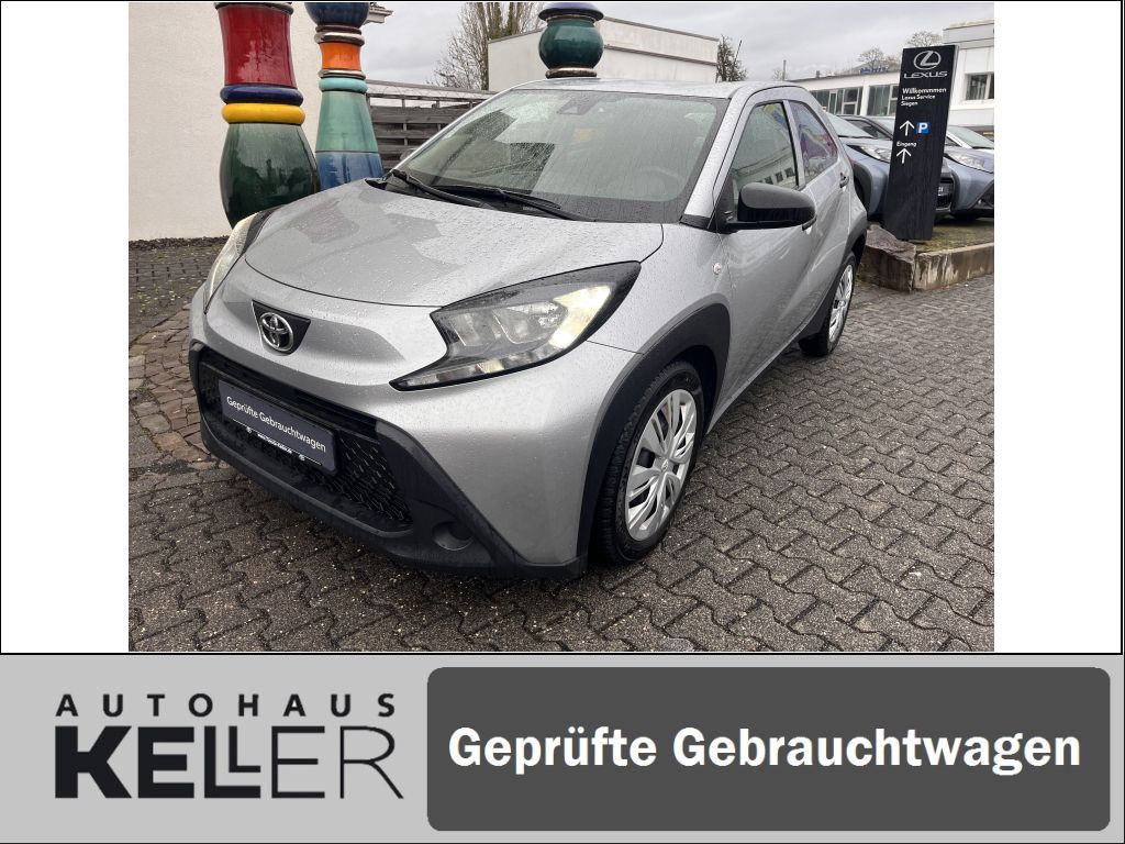 Toyota Aygo X 5-deurs
