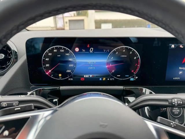 Mercedes-Benz B 180 EntryAdvance AHK Kamera WinterP+M&S16" LED