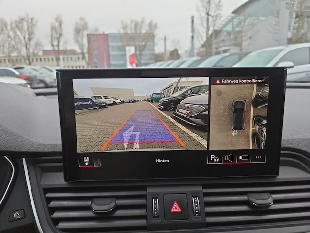 Audi Q5 45 TFSI Quattro S-Tronic Sportback