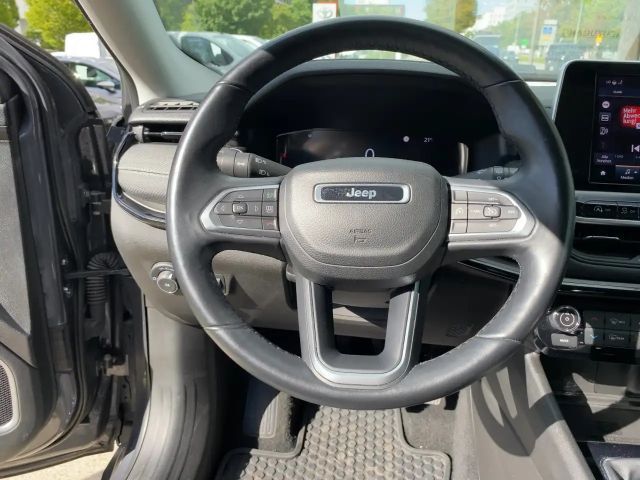 Jeep Compass 1.3 MultiAir Top Gepflegt*Parksensoren