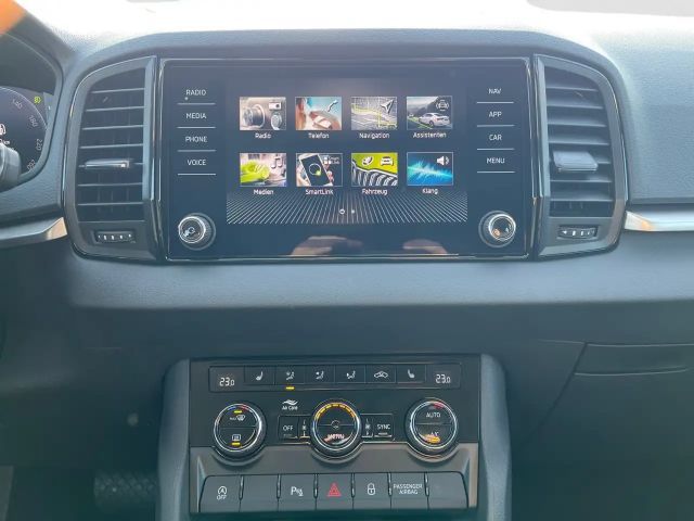 Skoda Karoq Selection