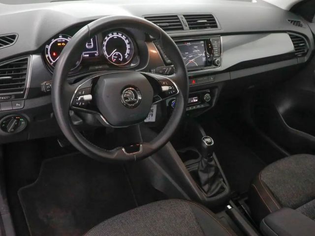 Skoda Fabia 1.0 TSI Clever Combi