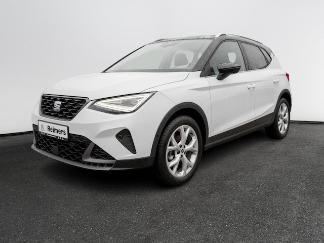 Seat Arona 1.0 TSI DSG