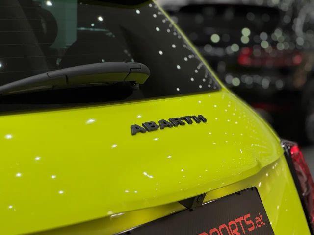 Abarth 500e Scorpionissima