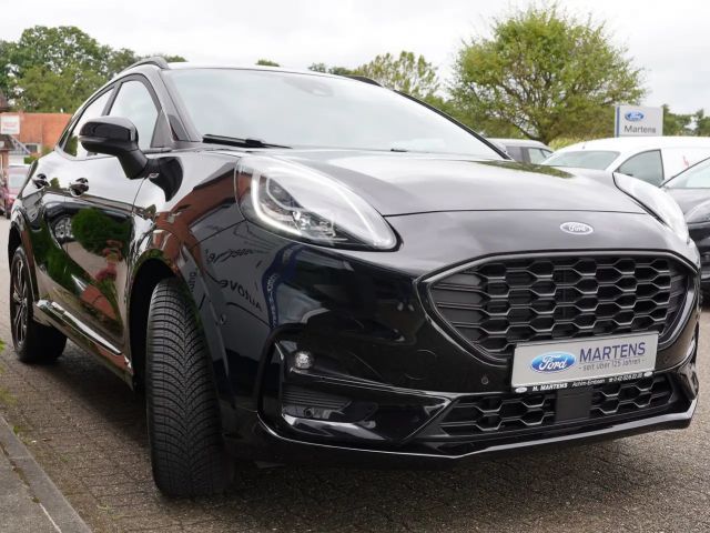 Ford Puma ST Line