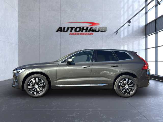 Volvo XC60 Bluetooth LED Vollleder Klima Einparkhilfe el. Fenster