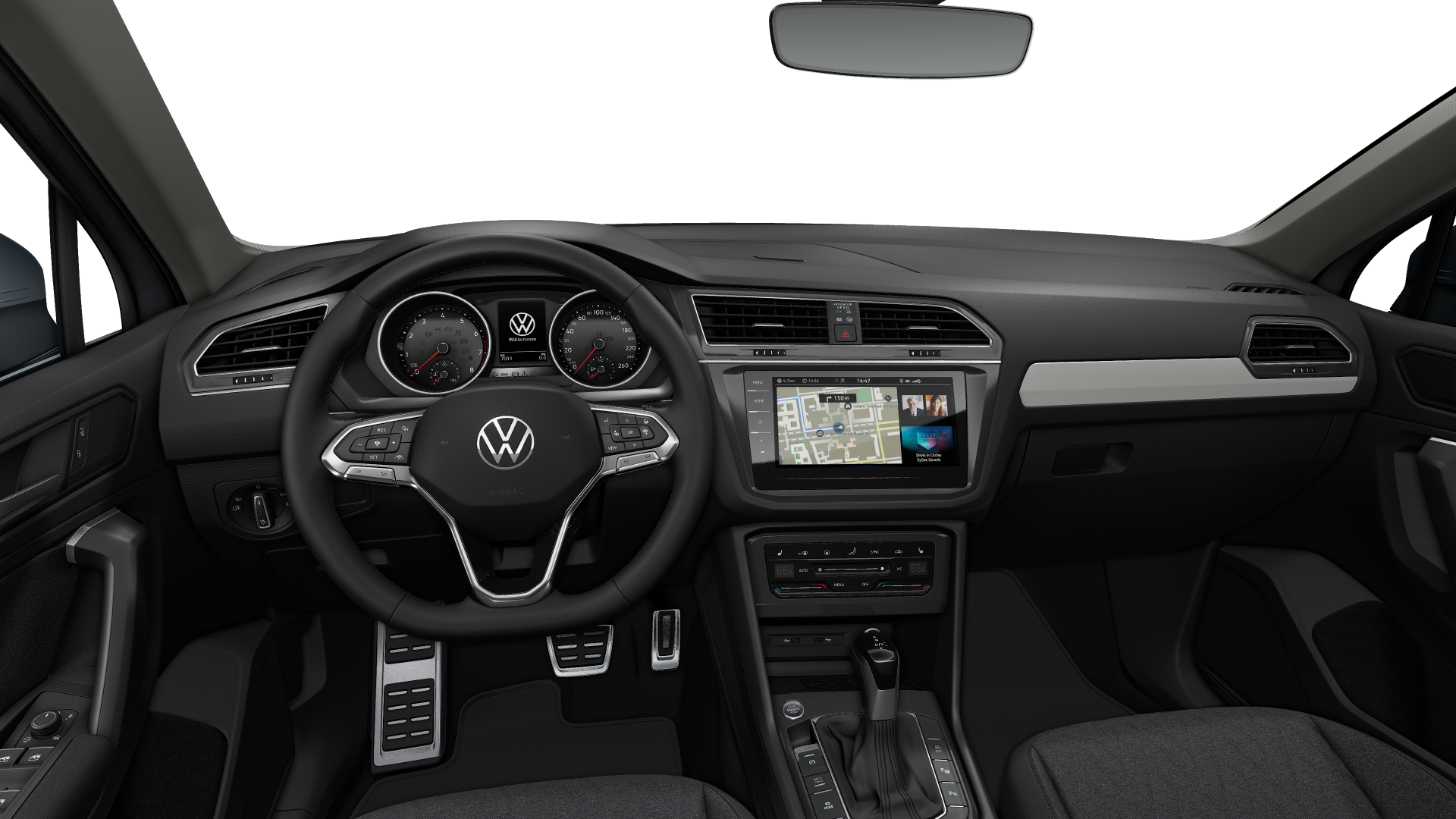 Volkswagen Tiguan DSG Move
