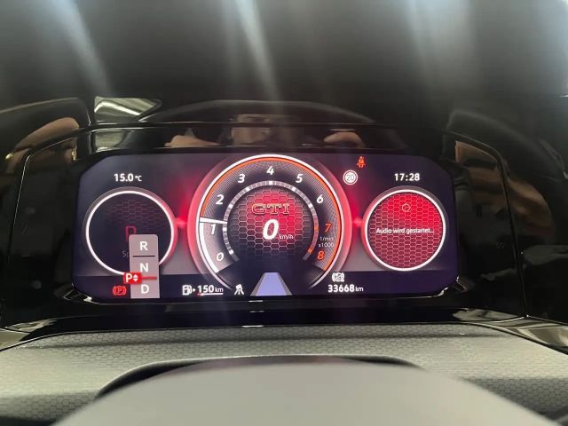 Volkswagen Golf 2.0 TSI DSG GTI Golf VIII