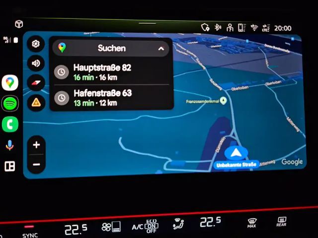 Audi A3 35 TDI S-Line S-Tronic