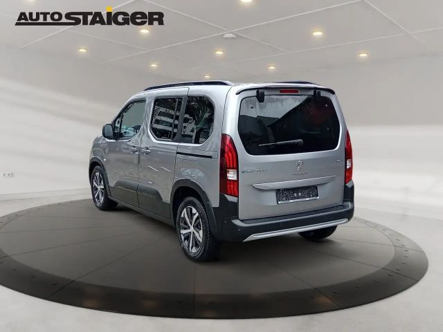 Peugeot E-Rifter GT-Line