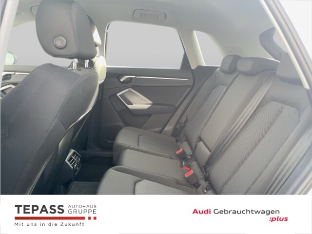 Audi Q3 45 TFSI Hybride S-Tronic
