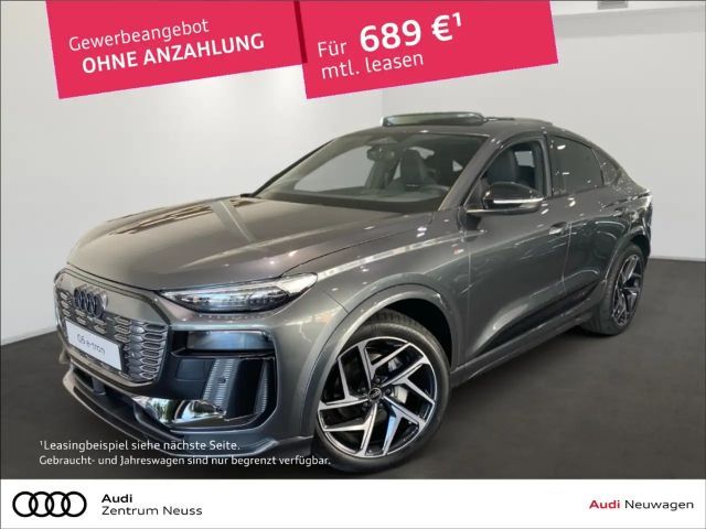 Audi Q6 e-tron Quattro Sportback