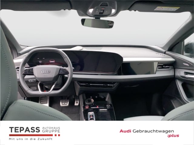 Audi Q6 e-tron Quattro