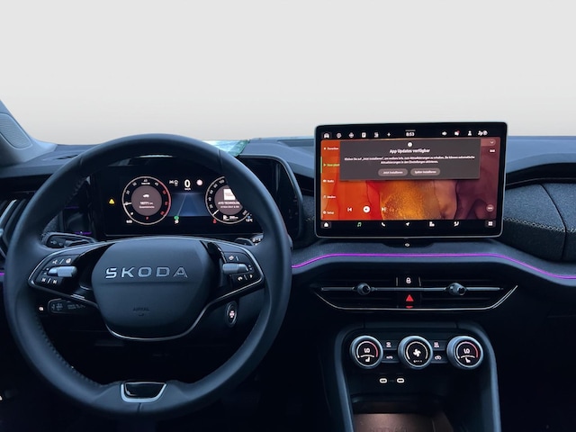 Skoda Kodiaq Selection