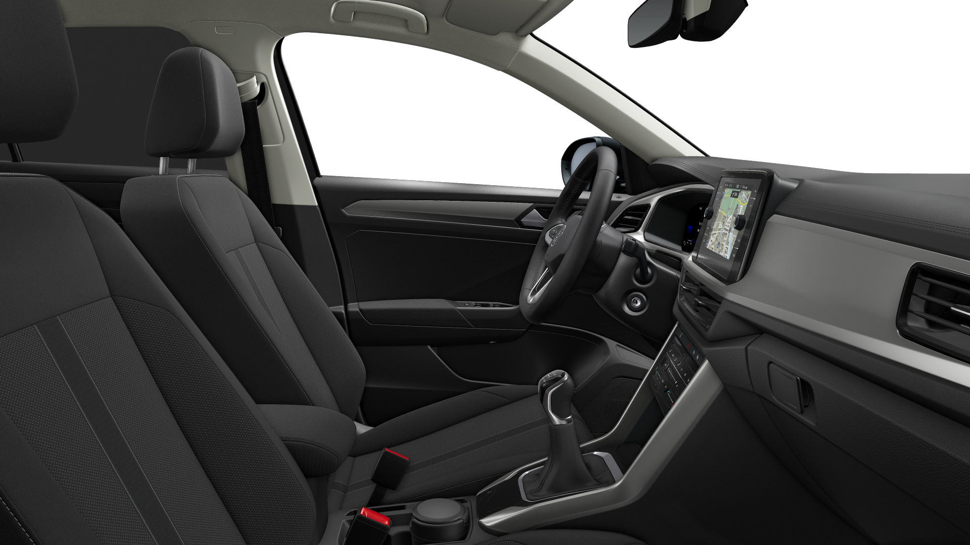 Volkswagen T-Roc Life Plus