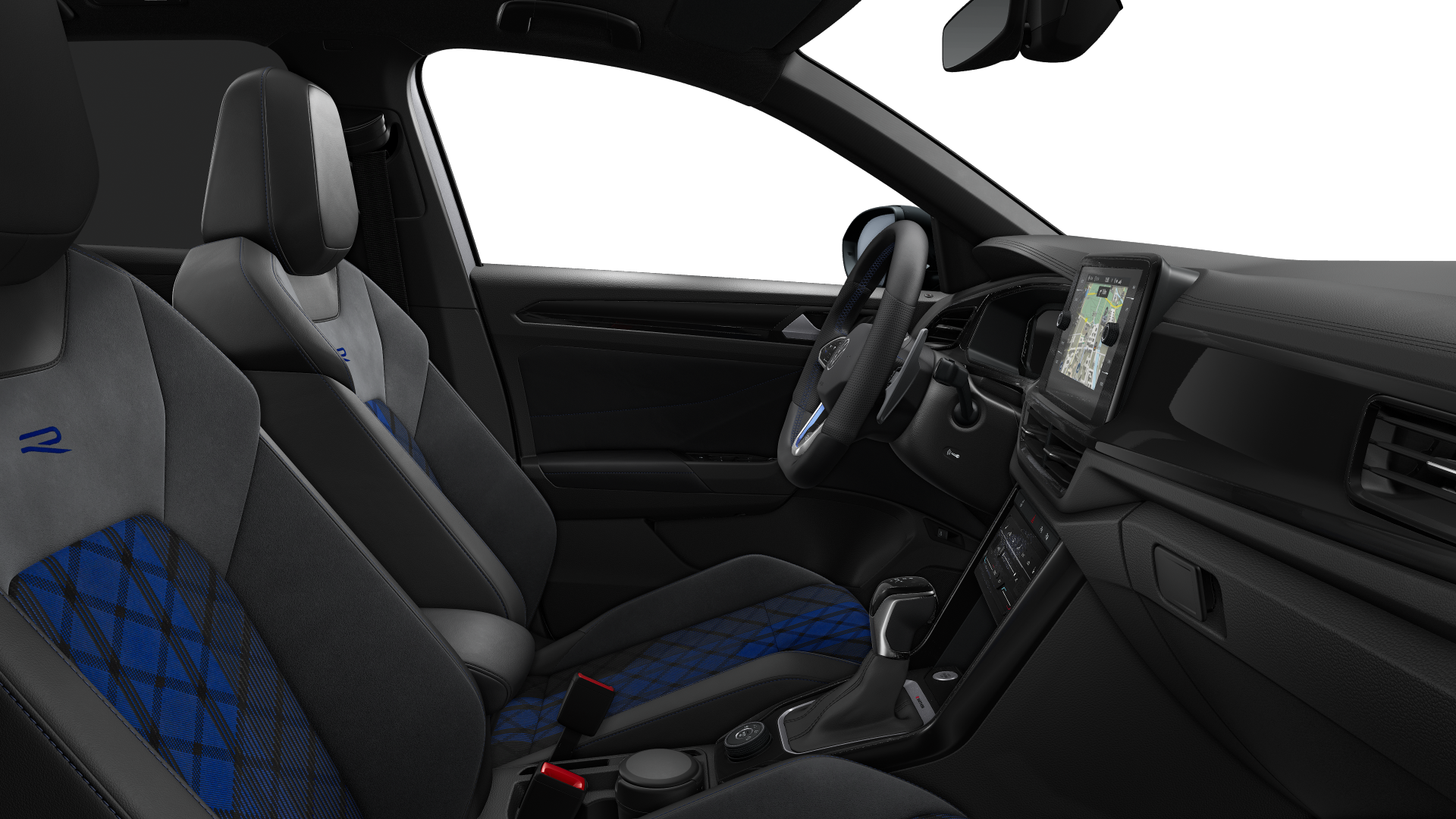 Volkswagen T-Roc T-Roc 2.0 4M BLACKSTYLE IQLIGHT+PANO+KAMERA+AKRA