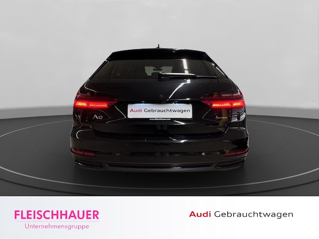 Audi A6 45 TFSI Avant Quattro S-Tronic Sport