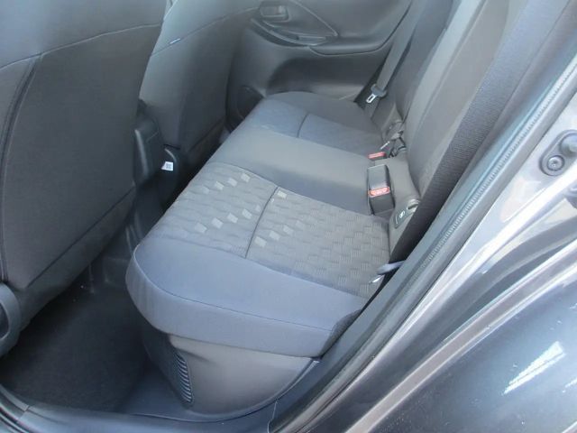 Mazda 2 Mazda2 Hybrid Centre Line