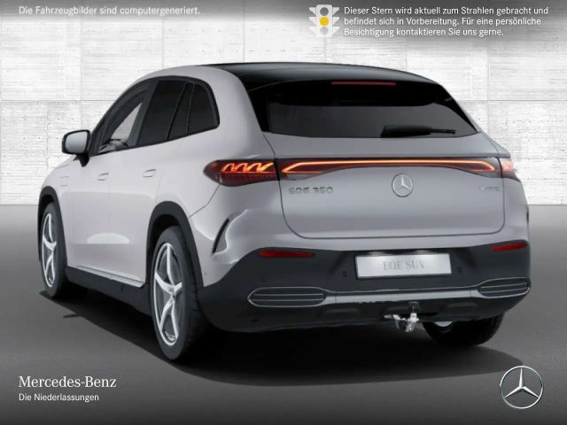 Mercedes-Benz EQE SUV 350 4MATIC AMG Line