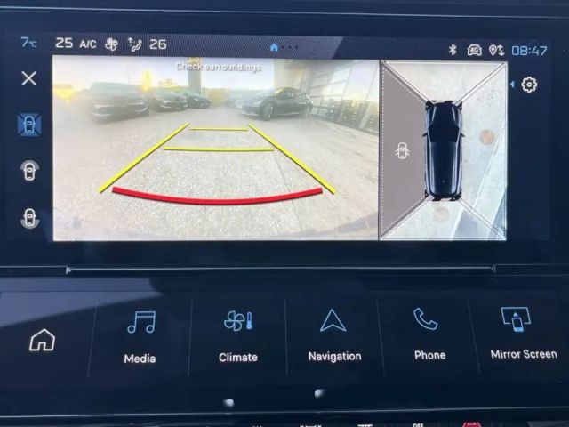 Peugeot 308 Allure Pack BlueHDi SW