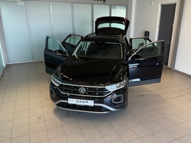Volkswagen T-Roc 1.0 TSI LED Digital Cockpit DAB+