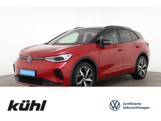 Volkswagen ID.4 GTX IQ.Drive