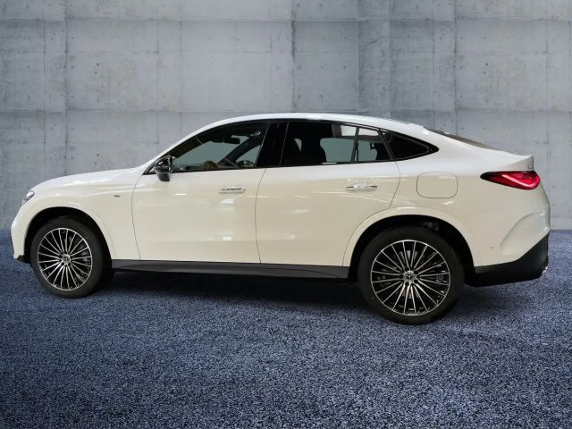 Mercedes-Benz GLC 300 4MATIC Coupé