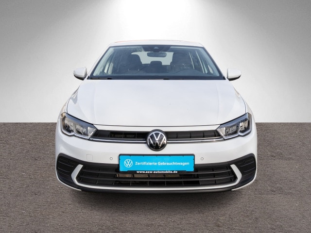 Volkswagen Polo Polo 1,0 MPI Klima LED PDC VC