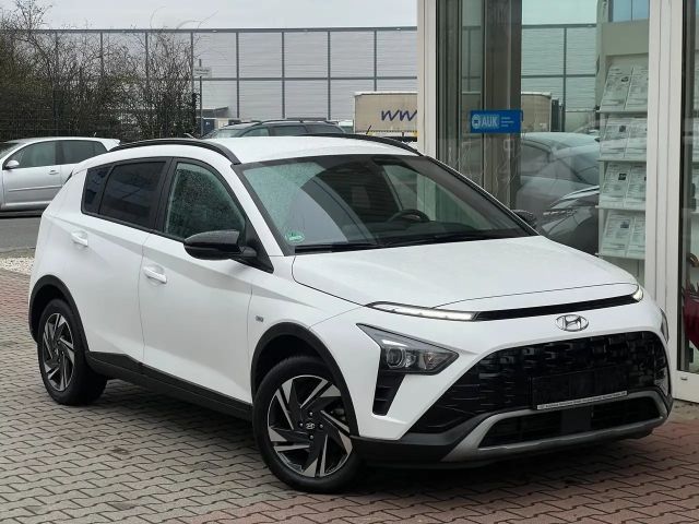 Hyundai Bayon Connect