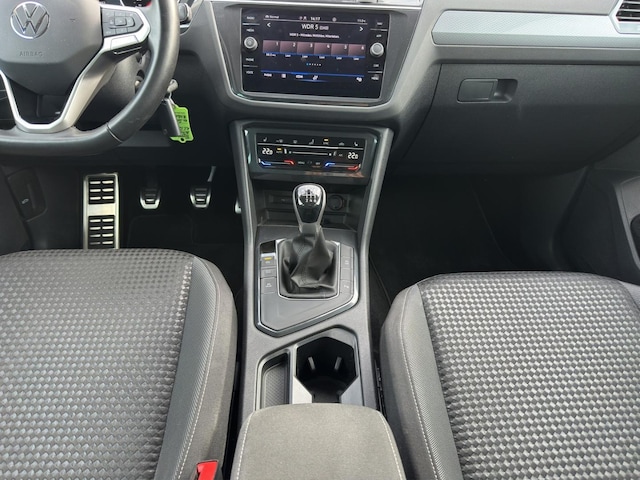 Volkswagen Tiguan 1.5 TSI