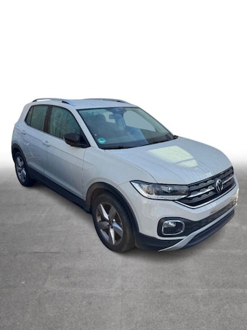 Volkswagen T-Cross 1.0 TSI DSG Style
