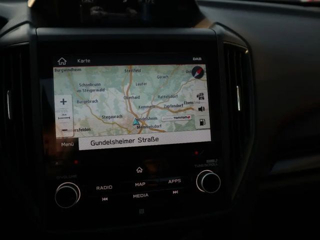 Subaru Forester Exclusive