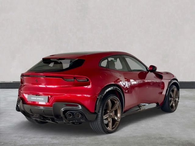 Ferrari Purosangue ***Ferrari Frankfurt***