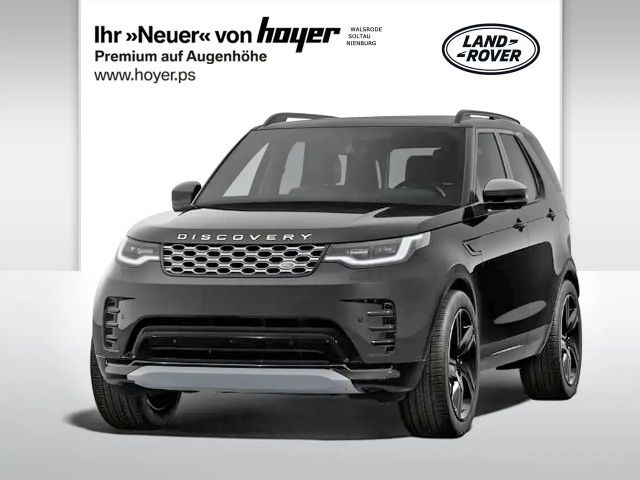 Land Rover Discovery AWD MHEV