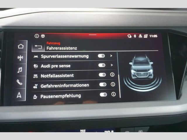 Audi Q4 e-tron 40 S-Line