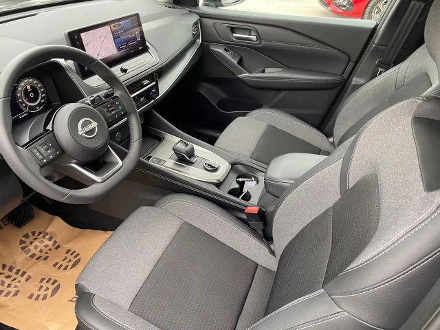 Nissan Qashqai AWD DIG-T N-Connecta