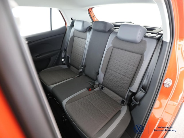 Volkswagen T-Cross 1.5 TSI DSG Style