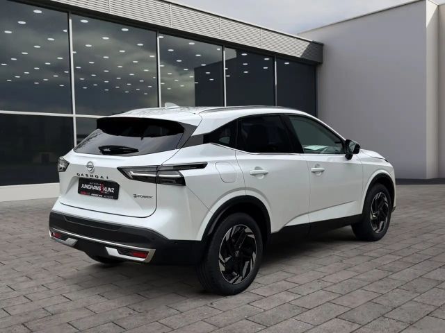 Nissan Qashqai QASHQAI MY25 1.5 e-POWER 205 PS Generation 3!!!